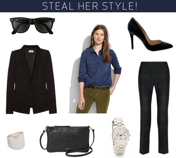 New Series: {Steal Her Style!} - Apartment34