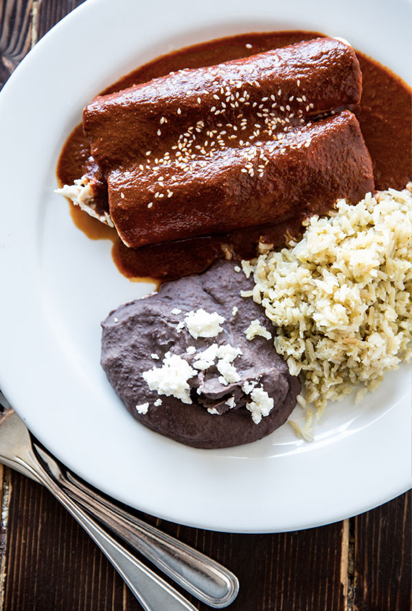 The best Mexican Brunch in the Bay Area on Apartment 34 