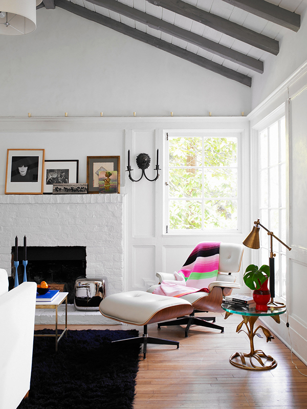 Designer’s Take on our Living Room: {Justina Blakeney} | Apartment 34 ...