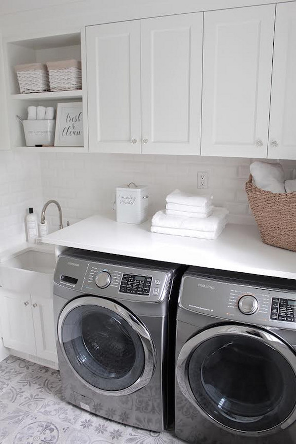 Remodel Update: Upgrading My Laundry Room - Apartment34