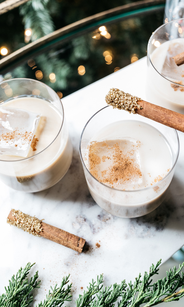 10 Lovely Holiday Cocktails on apartment 34