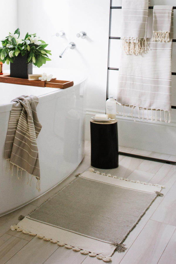 Enter to win a Citizenry Bath Set on Apartment 34
