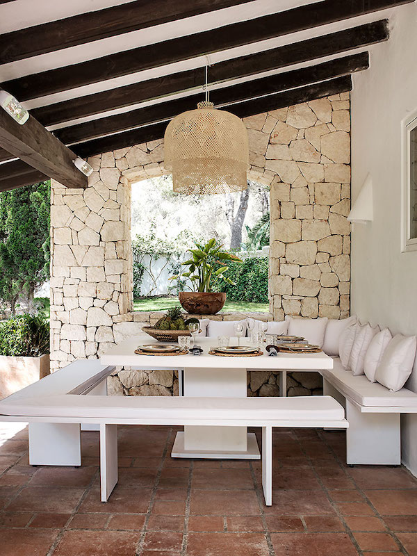 home tour: ibiza vacation home on apartment 34