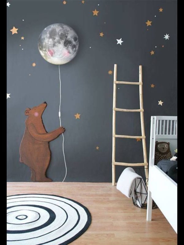 toddler room designs on Apartment 34