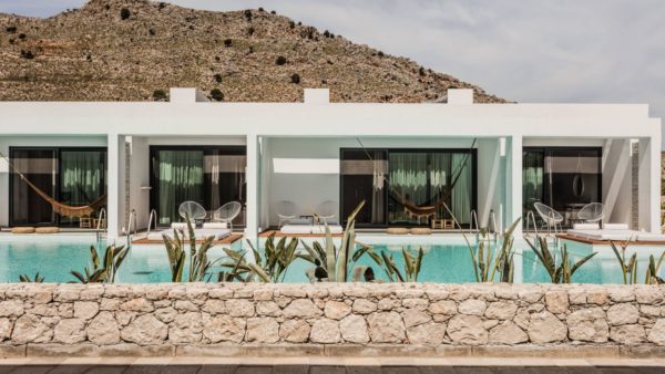 wanderlust on apartment 34: casa cook on the island of Rhodes