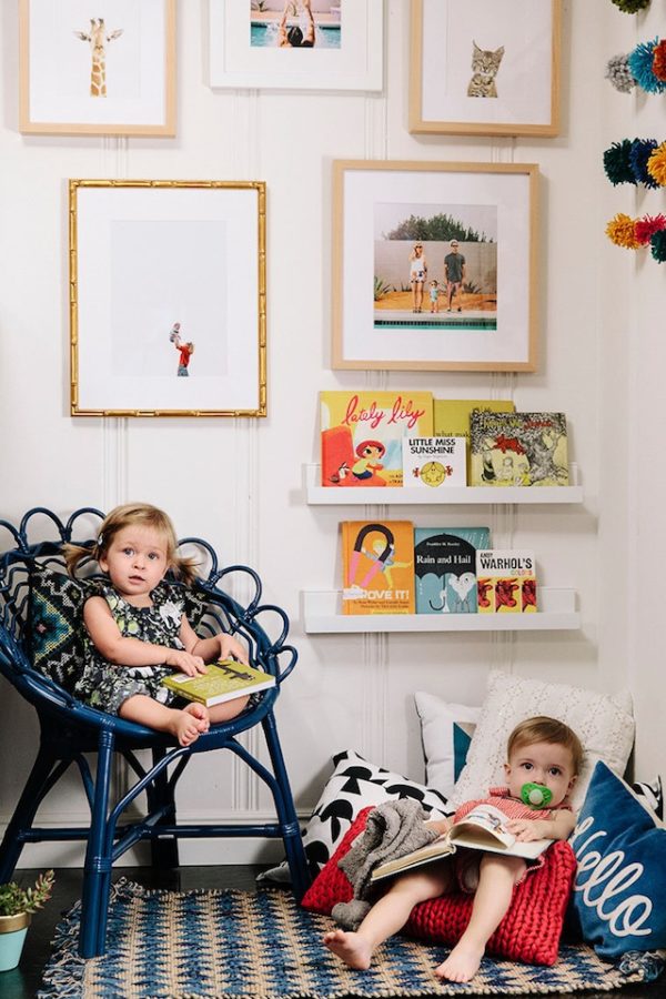 toddler room ideas on Apartment 34