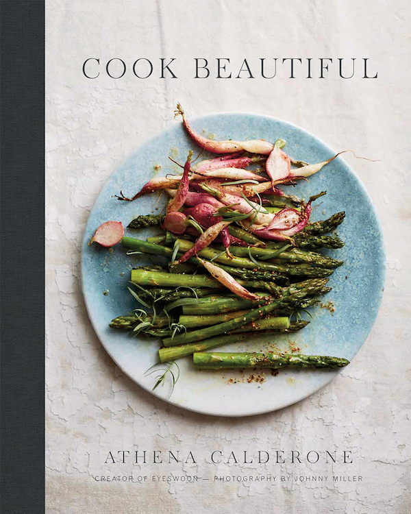 new cookbook, cook beautiful on apartment 34