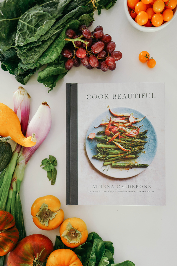 new cookbook, cook beautiful on apartment 34