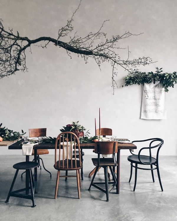 thanksgiving table ideas on apartment 34
