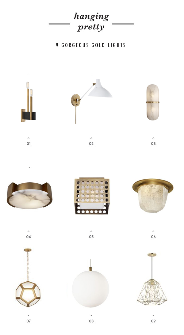 how to pick the perfect light fixture on apartment 34
