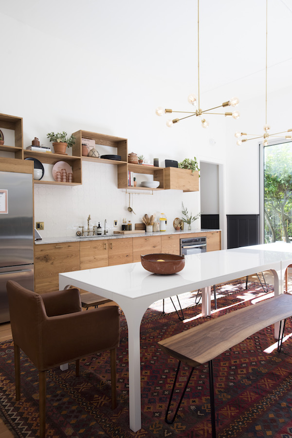 women's co-working spaces on apartment 34