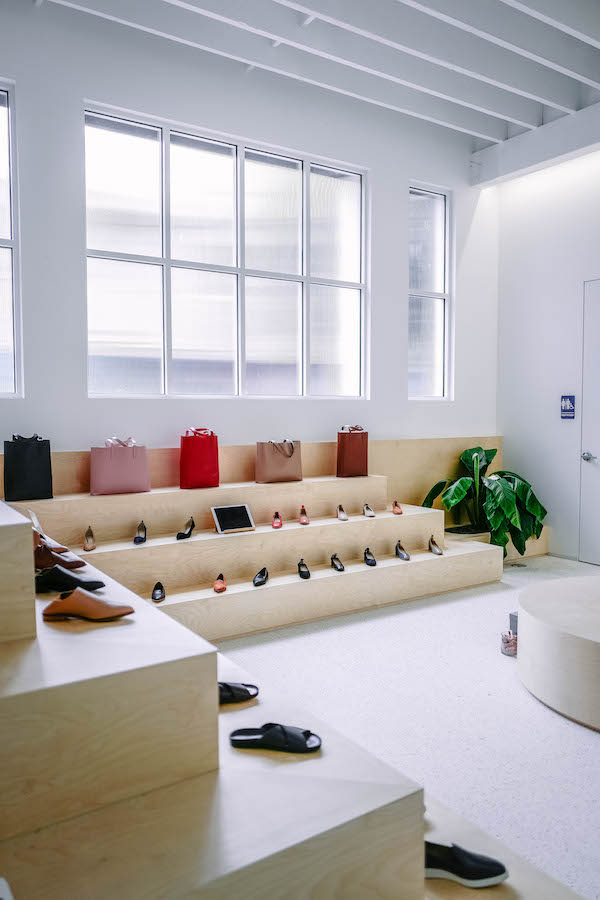 new everlane store in san francisco on apartment 34 
