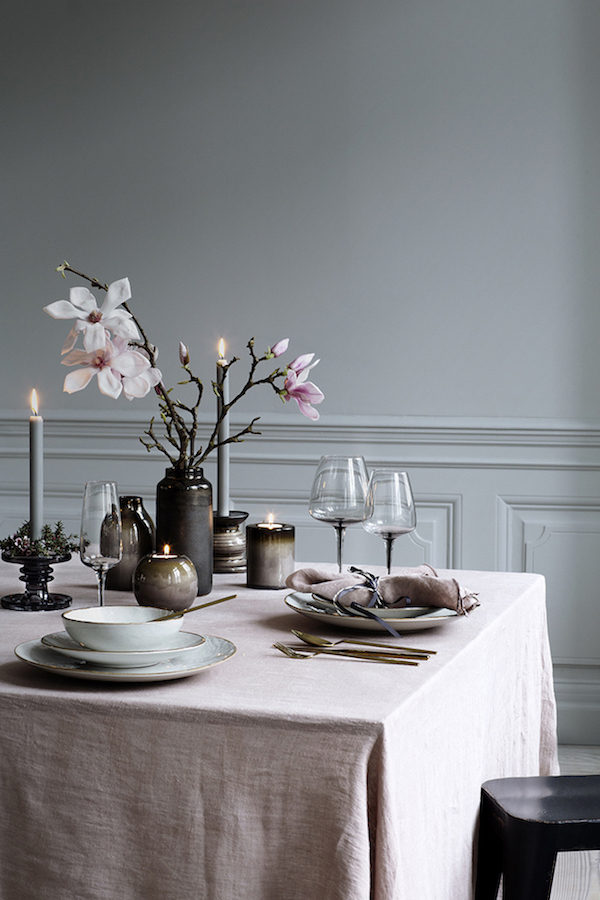 easter table inspiration on apartment 34