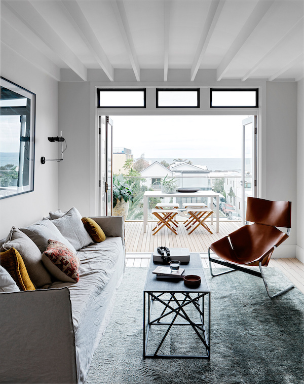 Home Tour: Seriously Luxe Style on apartment 34