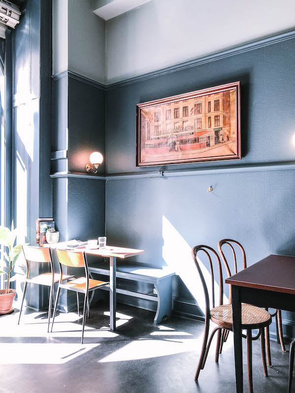 the 5 best coffee shops in copenhagen on apartment 34