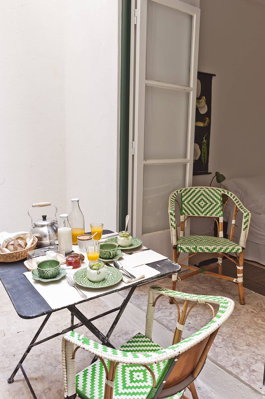 You Gotta Stay Here: Baixa House in Lisbon, Portugal on apartment 34