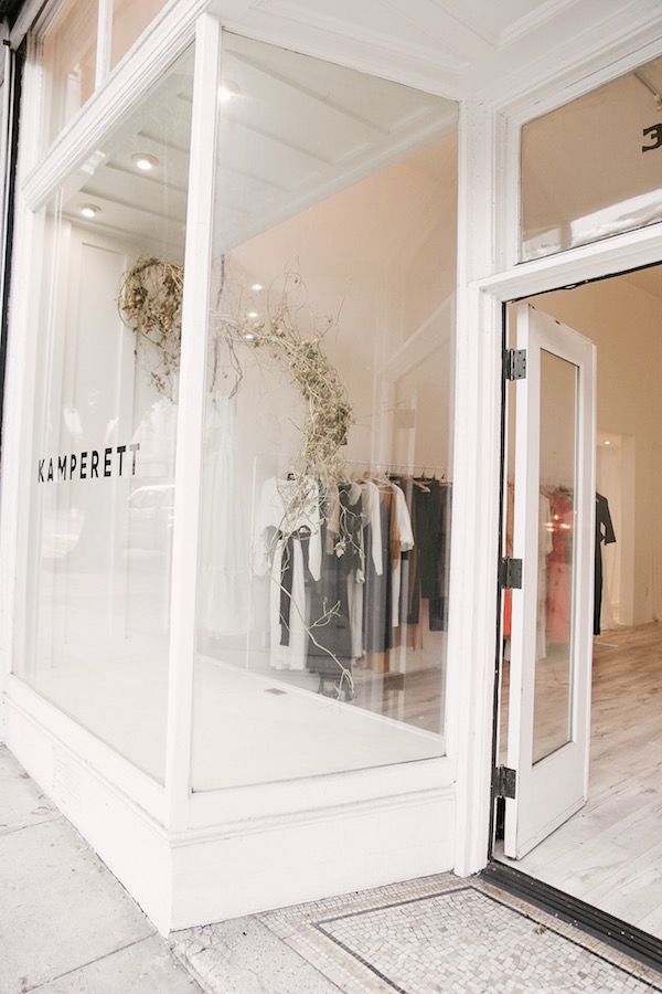 Shop Small: Kamperett in San Francisco