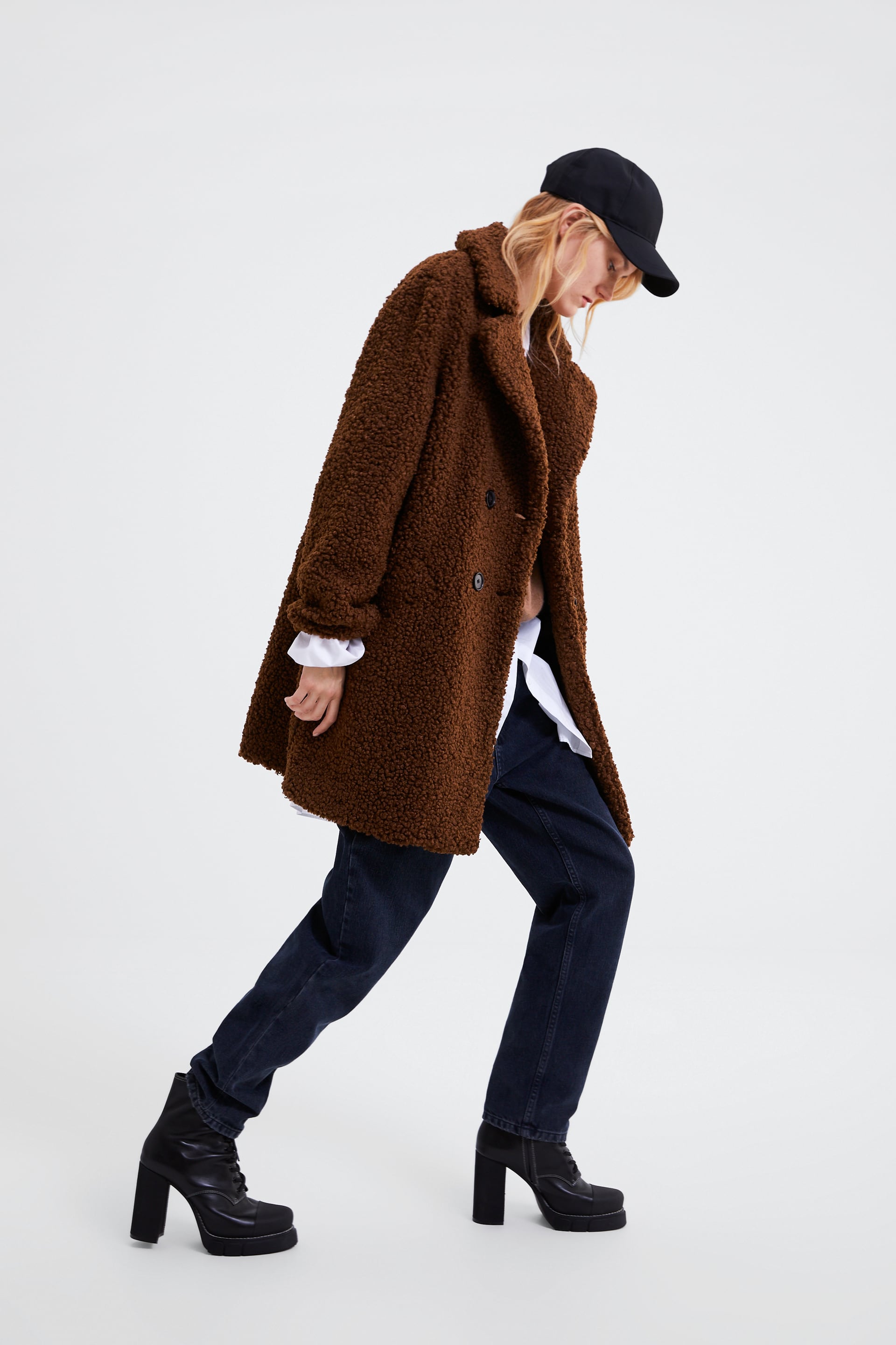 The Coat You Still Need this Winter on apartment 34