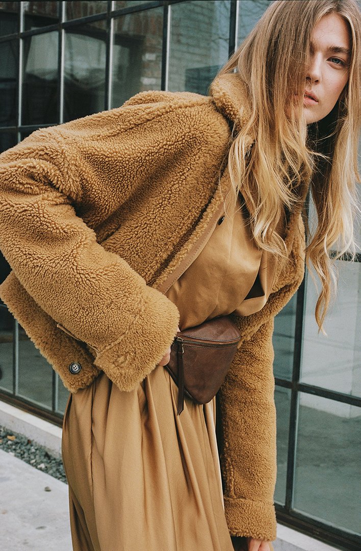 The Coat You Still Need this Winter on apartment 34
