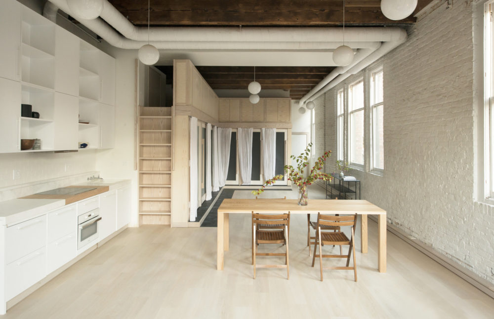 Home Tour: A Bit of Scandinavia in this Seattle Loft on apartment 34