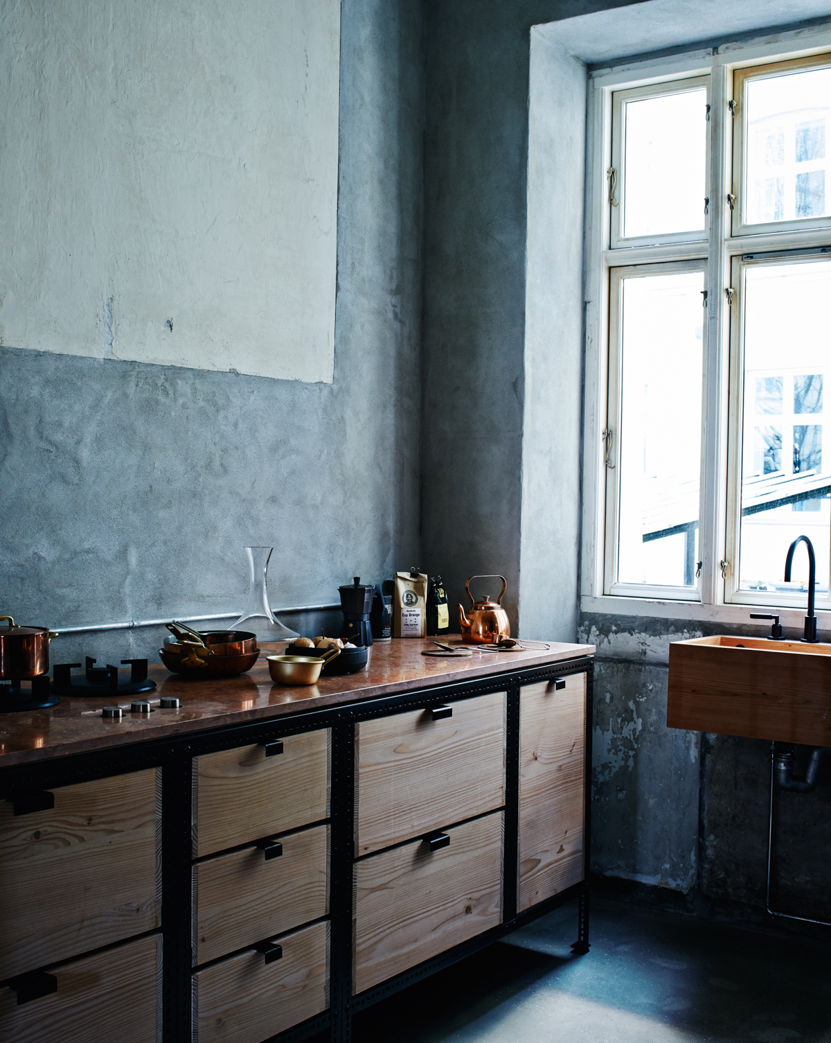 Is it Time to Downsize the Kitchen? on apartment 34