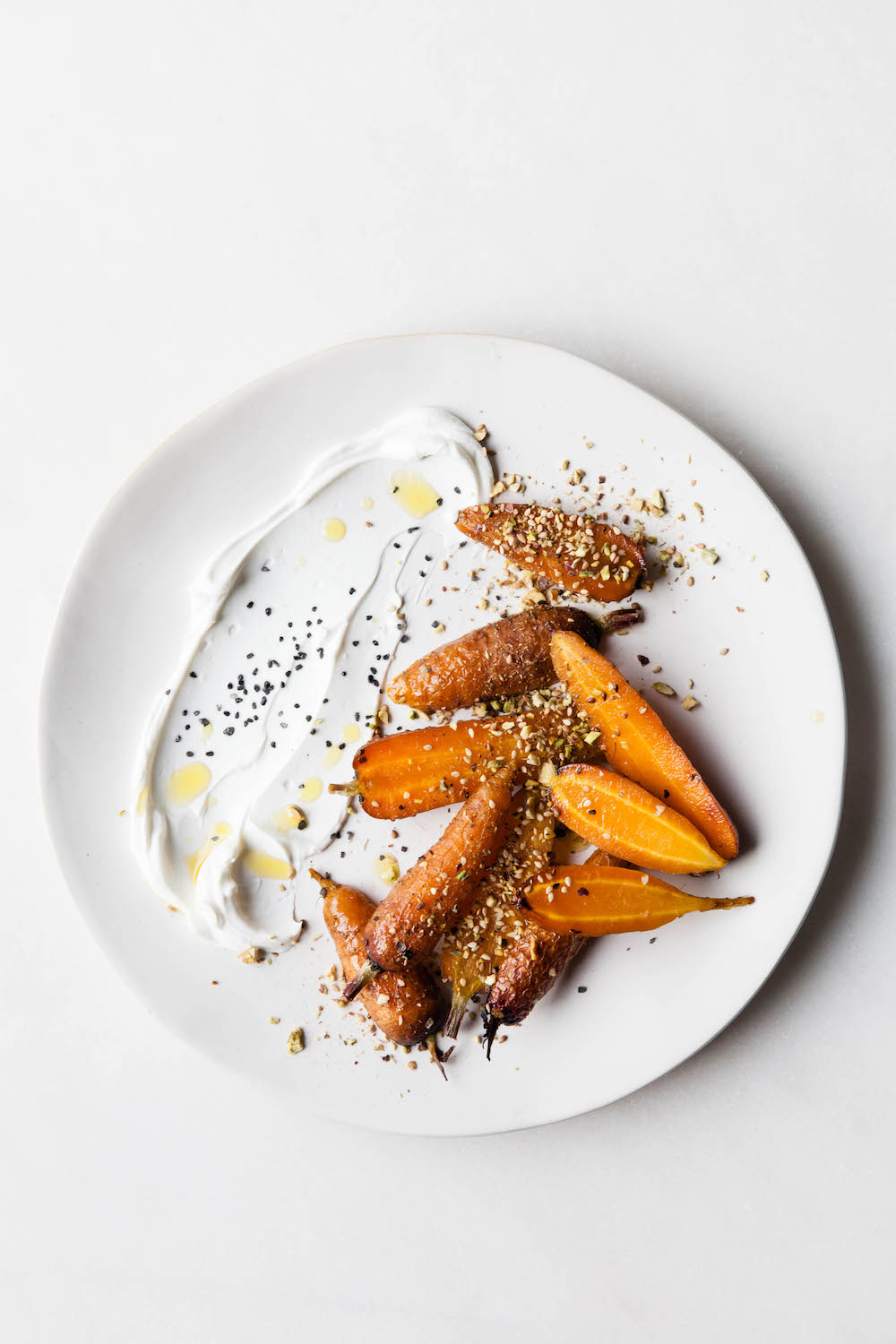 A Tasty Easter Carrot Dish for Your Little Bunnies on apartment 34