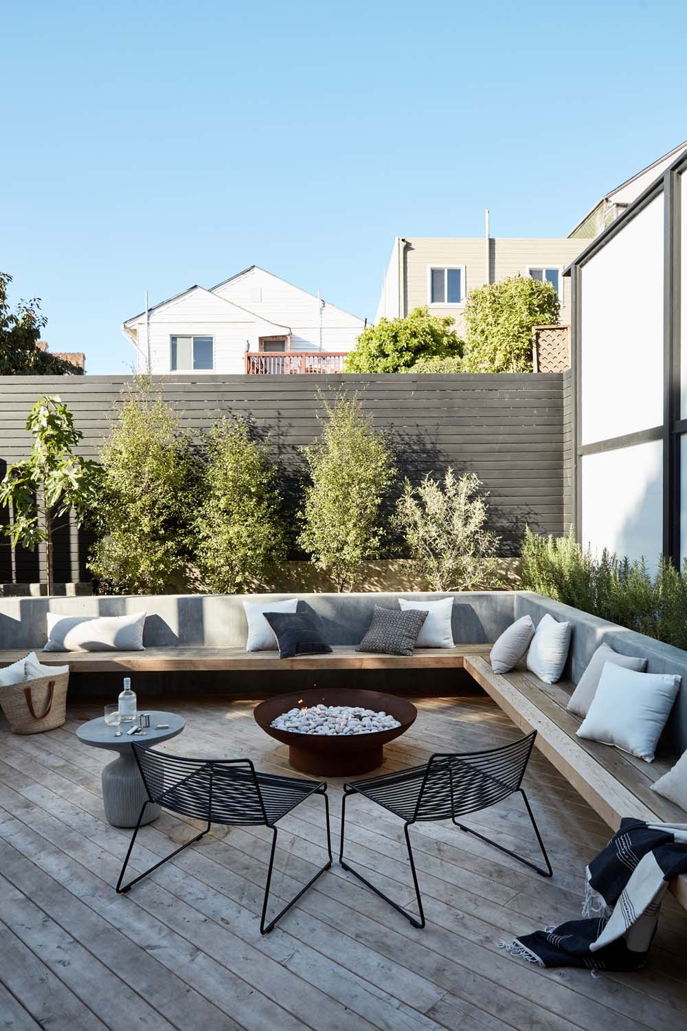 How We Designed Our Dream Yard on Apartment 34