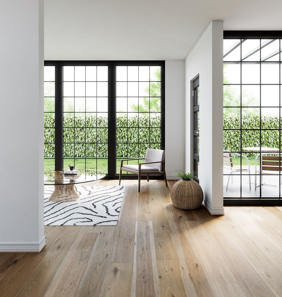 Why I Love Wide Plank Hardwood Flooring and Why You Should Too on Apt34